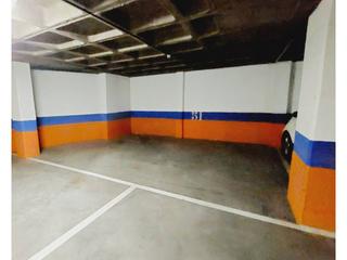 Autoparkplatz in El Naranjo. Venta de plaza de garaje calle mostoles