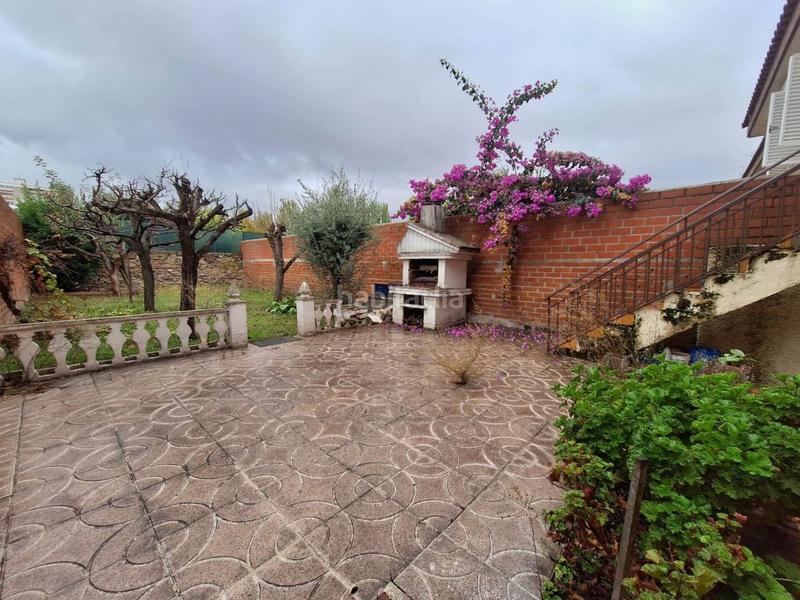 Foto d116e8b4-2981-42ac-a219-95a39c083b15. Maison jumelée avec chauffage parking dans Fuenlabrada ii-el molino Fuenlabrada