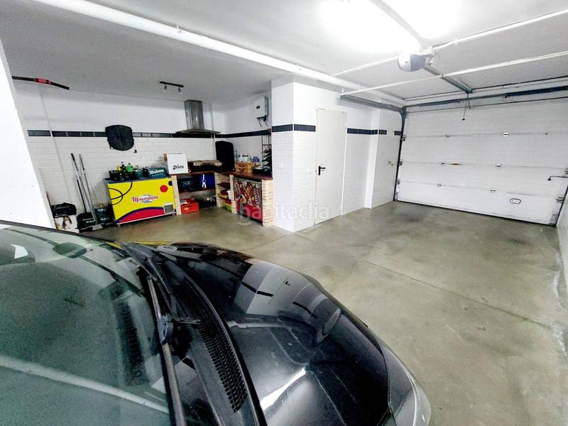 Foto c200acb3-89eb-49c7-b3e0-354f154234eb. Maison jumelée avec chauffage parking piscine dans El Arroyo-La Fuente Fuenlabrada