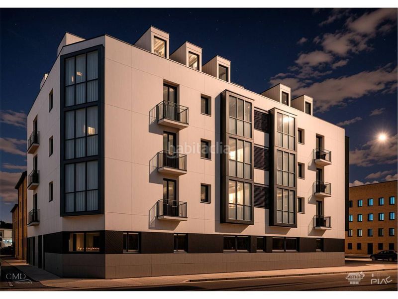 Foto 6e0abaca-1e89-4d92-8c01-77823f03078a. Pis amb calefacció aparcament a Centro Fuenlabrada