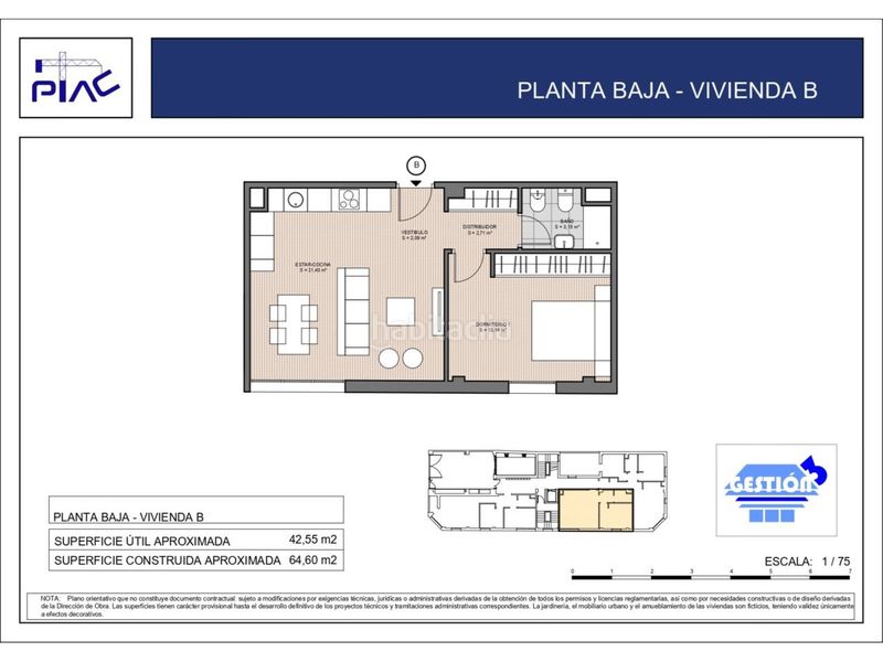 Foto 883c9ec5-2778-4e7a-bbce-3860fcd2a257. Pis amb calefacció aparcament a Centro Fuenlabrada
