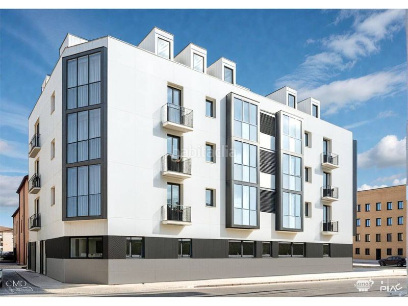 Foto a53ecd35-9f87-4c74-82b0-39ee14654e85. Pis amb calefacció aparcament a Centro Fuenlabrada