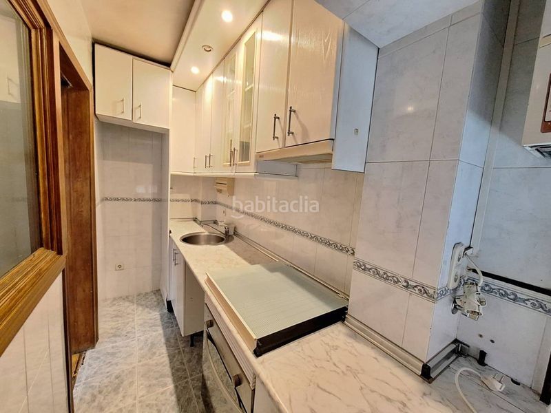 Piso magnifica vivienda en venta el barrio de pavones al lado de la comisaria de moratalaz con trastero de 12 m!! en Madrid - Imagen 7