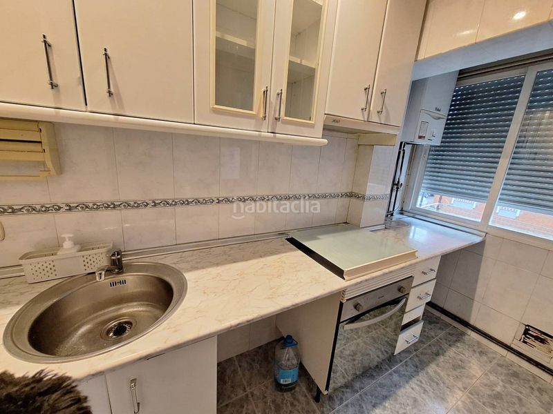 Piso magnifica vivienda en venta el barrio de pavones al lado de la comisaria de moratalaz con trastero de 12 m!! en Madrid - Imagen 6