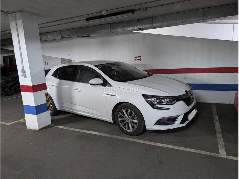 Foto b6b0c536-9aa6-4521-96f6-30fe667363d8. Aparcament cotxe a Centro Fuenlabrada