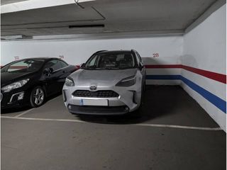 Posto auto in Centro