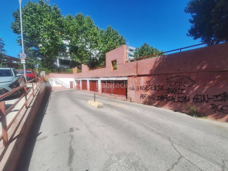 Foto fde44eea-d849-45cb-985b-87056473cc7c. Aparcament cotxe a Centro Fuenlabrada