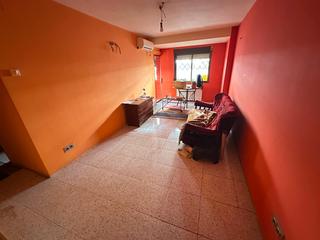 Etagenwohnung in Reyes Católicos