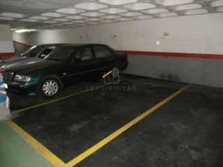Aparcament cotxe  Valencia