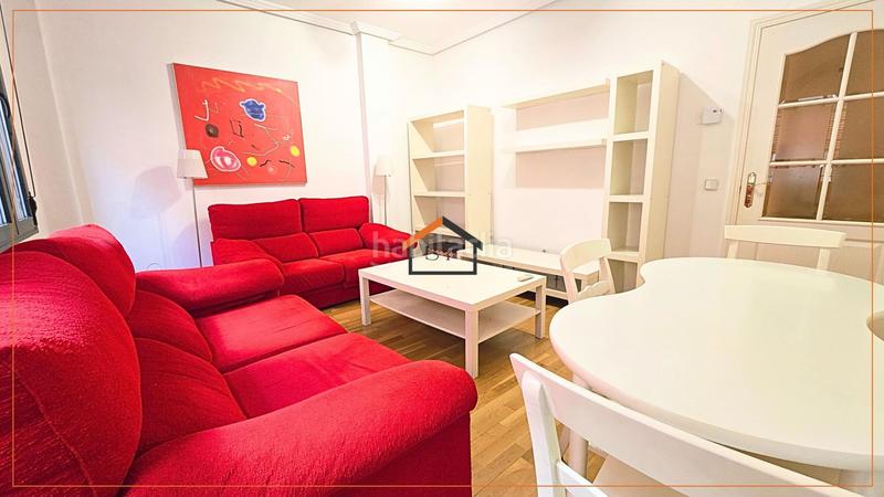 Foto 56285eef-62de-4b08-8e26-97b1d72031e3. Lloguer pis amb calefacció a Bellas Vistas Madrid