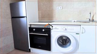 Miete Etagenwohnung  Avenida ciudad de barcelona. Piso en alquiler pacífico