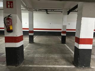 Aparcament cotxe  Calle snchez barciztegui. Plaza de garaje de sanchez barcaiztegui