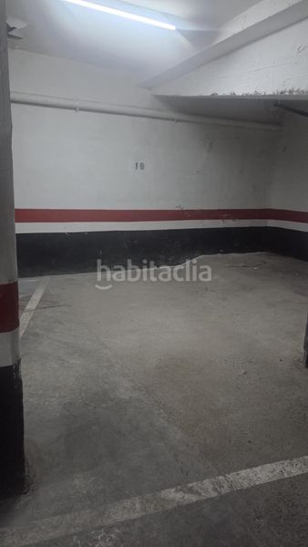 Foto 16ec64ff-5b88-41ce-8ad6-d2a97adacf6b. Aparcament cotxe a Pacífico Madrid