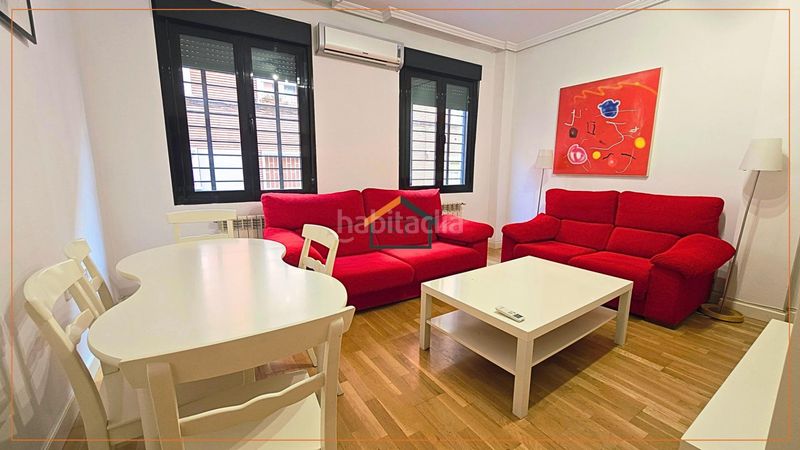 Foto 12313d85-e3da-4903-8428-d80e0be067ff. Pis amb calefacció a Bellas Vistas Madrid