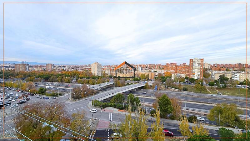 Foto 2b54101d-9561-4ead-92b9-61227493ba4f. Flat with heating in Portazgo Madrid