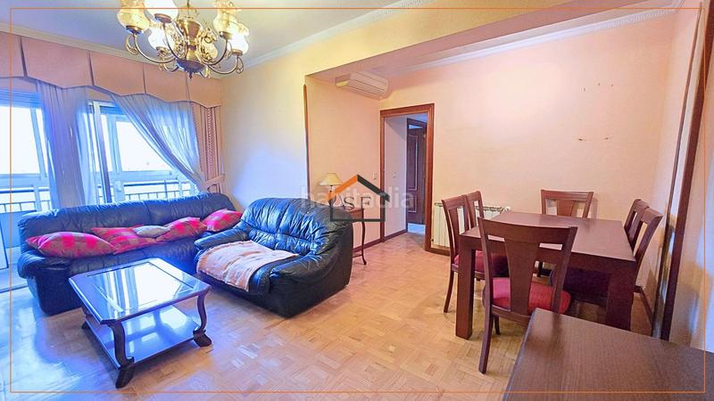 Foto 509ab739-5793-4e4e-8955-85e3bf2ce9d5. Flat with heating in Portazgo Madrid