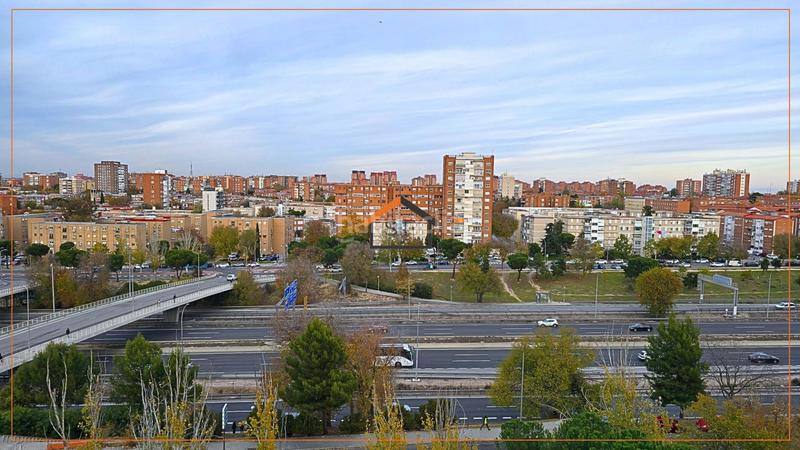 Foto dbbec878-1e3f-4169-b7f1-66ecdea0d880. Flat with heating in Portazgo Madrid