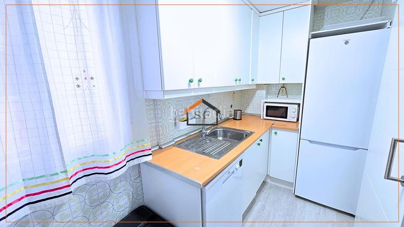 Foto 2e130728-ea94-4657-ab76-ecfd670443af. Miete etagenwohnung mit heizung parking in Pacífico Madrid