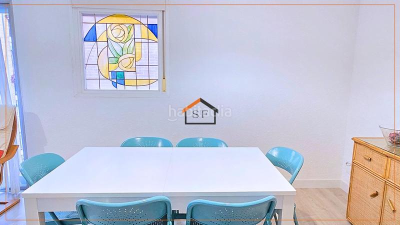 Foto 5cf7074a-b49f-4c4b-810e-6c65f2141eb8. Rent flat with heating parking in Pacífico Madrid