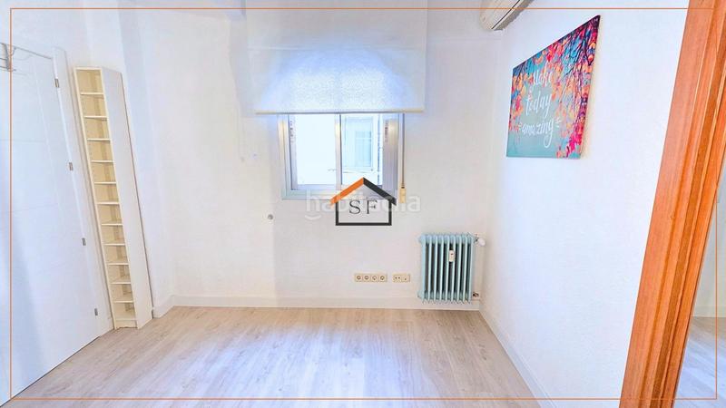 Foto 9170932e-dd6f-4905-b66c-a7af28bb316f. Rent flat with heating parking in Pacífico Madrid