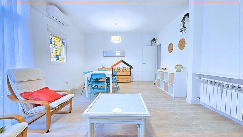 Foto 9bcb2325-f6c7-4228-9347-5a4dd602cf4c. Rent flat with heating parking in Pacífico Madrid