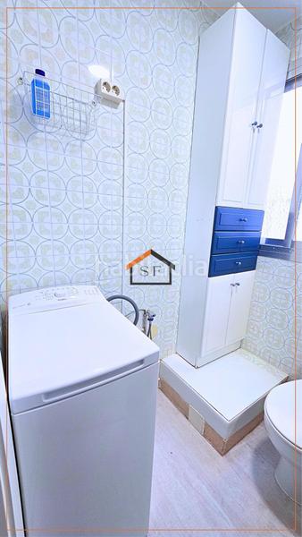 Foto bd4602b6-36af-4fcc-83ab-7167da598339. Rent flat with heating parking in Pacífico Madrid