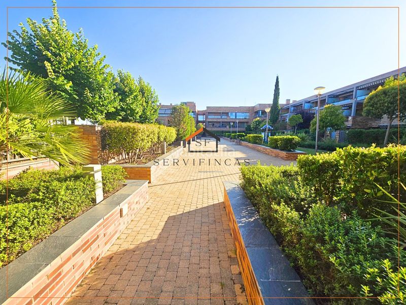 Foto 06d24831-e74c-4c96-a3d2-ca77a175669e. Àtic amb calefacció aparcament piscina a Marazuela-El Torreón Rozas de Madrid (Las)