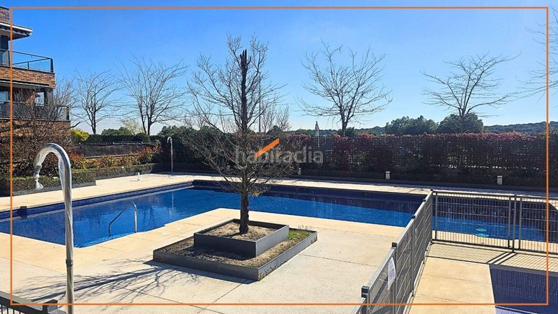 Foto f46f354f-cc71-467f-98c0-628cccb1b441. Àtic amb calefacció aparcament piscina a Marazuela-El Torreón Rozas de Madrid (Las)