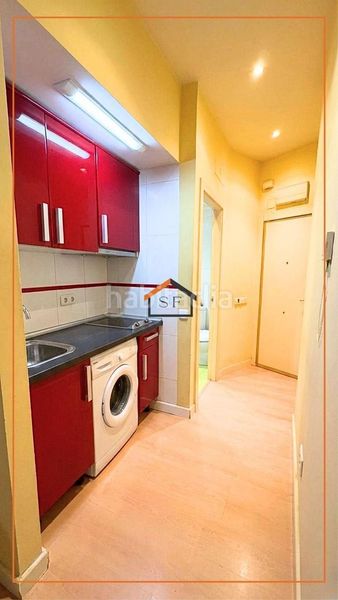 Foto 9447f4bd-6871-4264-802c-72c8fd7212f4. Studio with heating in Palacio Madrid