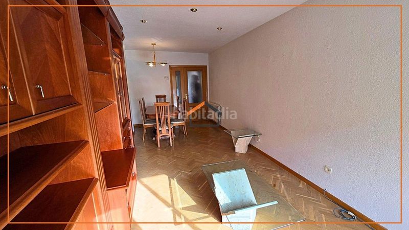 Foto 2be2b410-6bd1-477c-a947-2d93870f3e60. Flat with heating parking in Horcajo Madrid