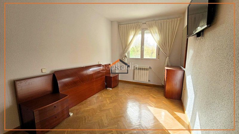 Foto 2eb2e902-3797-4c1f-bac0-e6461341c1e9. Flat with heating parking in Horcajo Madrid