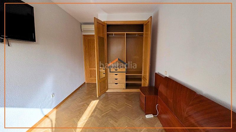 Foto 402ad410-876a-4b3f-b3ab-6d695cdef05d. Flat with heating parking in Horcajo Madrid