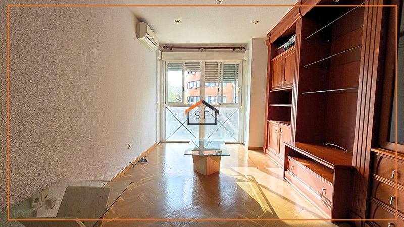 Foto 955d7851-370a-4eef-9b52-73601d5fe4d3. Flat with heating parking in Horcajo Madrid
