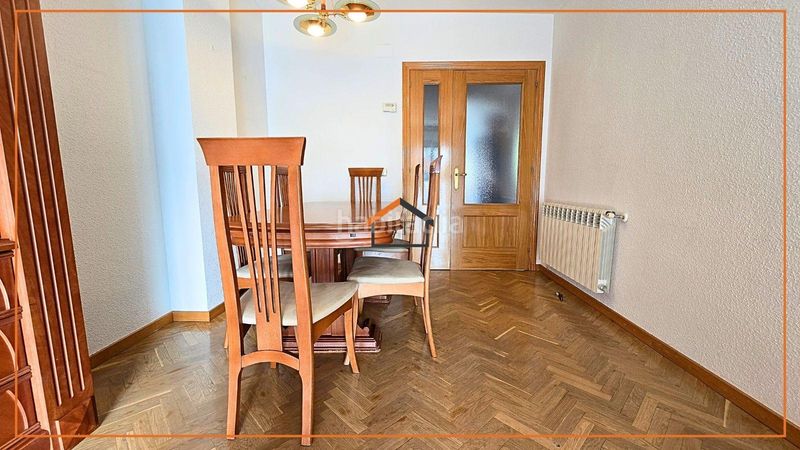 Foto a7c29f35-2772-4a69-be03-4b811278a979. Flat with heating parking in Horcajo Madrid