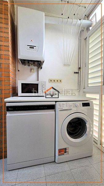 Foto c4f1becd-61f6-4dc8-81af-45d8203b9568. Flat with heating parking in Horcajo Madrid