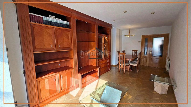 Foto d9f04330-30ff-4b63-a92c-b03c3b101d74. Flat with heating parking in Horcajo Madrid