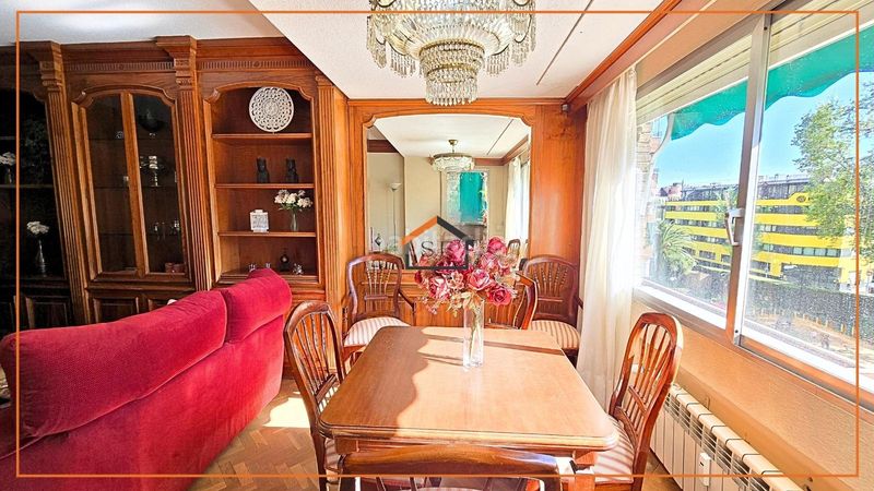 Foto e14c8ce9-28d9-4296-aec6-93b5fdfcbdc6. Flat with parking pool in Adelfas Madrid