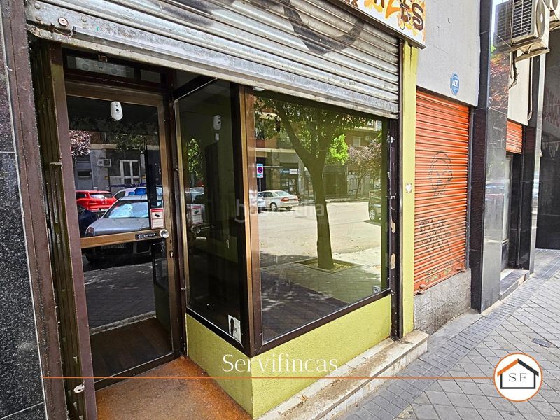 Foto 7562a88e-1957-4aba-8260-a97680ae0d1f. Local comercial a Adelfas Madrid