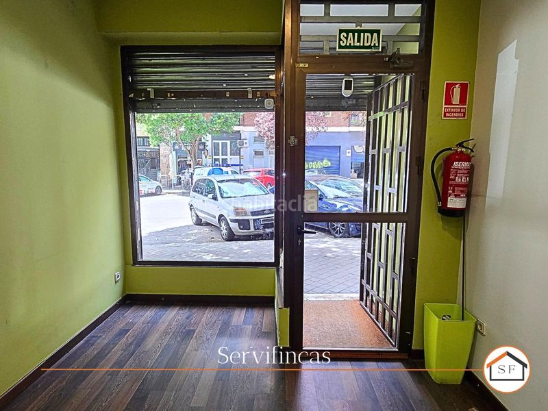 Foto aa018f7c-c114-459c-b226-47bee974f1ec. Local comercial a Adelfas Madrid
