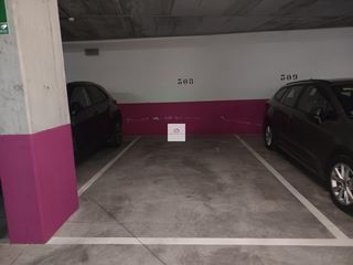 Aparcament cotxe a Calle Calle Nebulosas 2