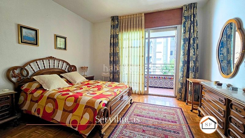 Foto 5712d460-9e8a-4fbf-bbc2-a559911b5a54. Flat with heating parking in Adelfas Madrid
