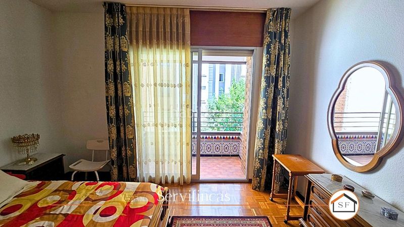 Foto 7d25150c-f2cc-449b-aadd-bccfa6aa3f59. Flat with heating parking in Adelfas Madrid