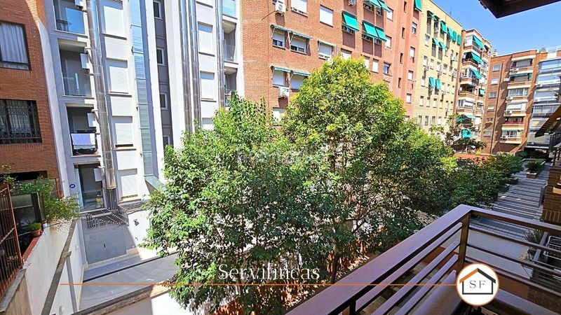 Foto ed5fb88d-14a8-41b0-9822-457ed5d59e08. Pis amb calefacció aparcament a Adelfas Madrid
