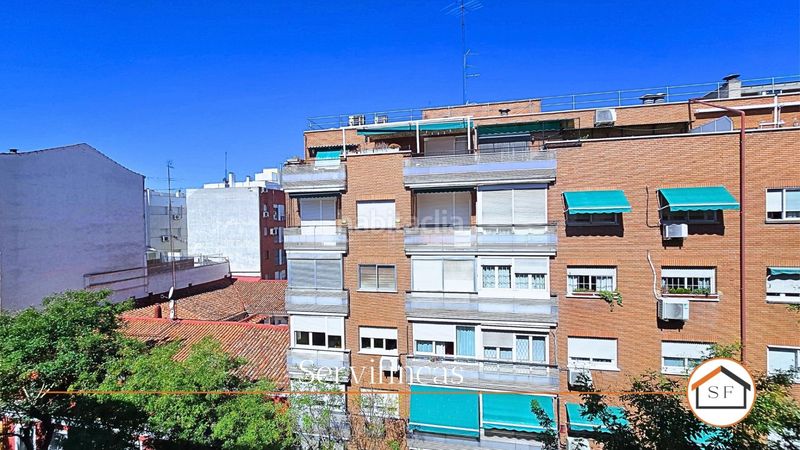 Foto 01c3fc83-bb3e-4fb5-8982-8b9b954f6c66. Lloguer pis amb calefacció a Pacífico Madrid