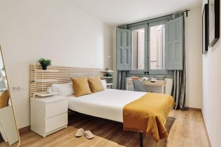 Rent Studio in San Juan. Estudio amueblado, totalmente equipado y reformado