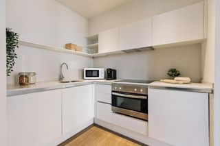 Alquiler Estudio en Los Valles-Sanz Vazquez-El Fuerte. Estudio amueblado, totalmente equipado y reformado