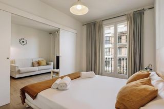 Location Studio à Puigcerdà. Estudio amueblado, totalmente equipado y reformado