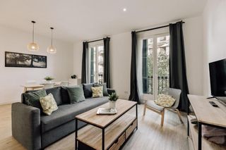 Rent Studio in Estación-Parque O´Donnell. Estudio amueblado, totalmente equipado y reformado