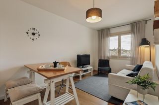 Rent Studio in Santa Rosa. Estudio amueblado, totalmente equipado y reformado