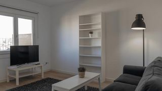 Miete Etagenwohnung in Centro - Llano Samper. Apartamento de 2 dormitorios completamente amueblado